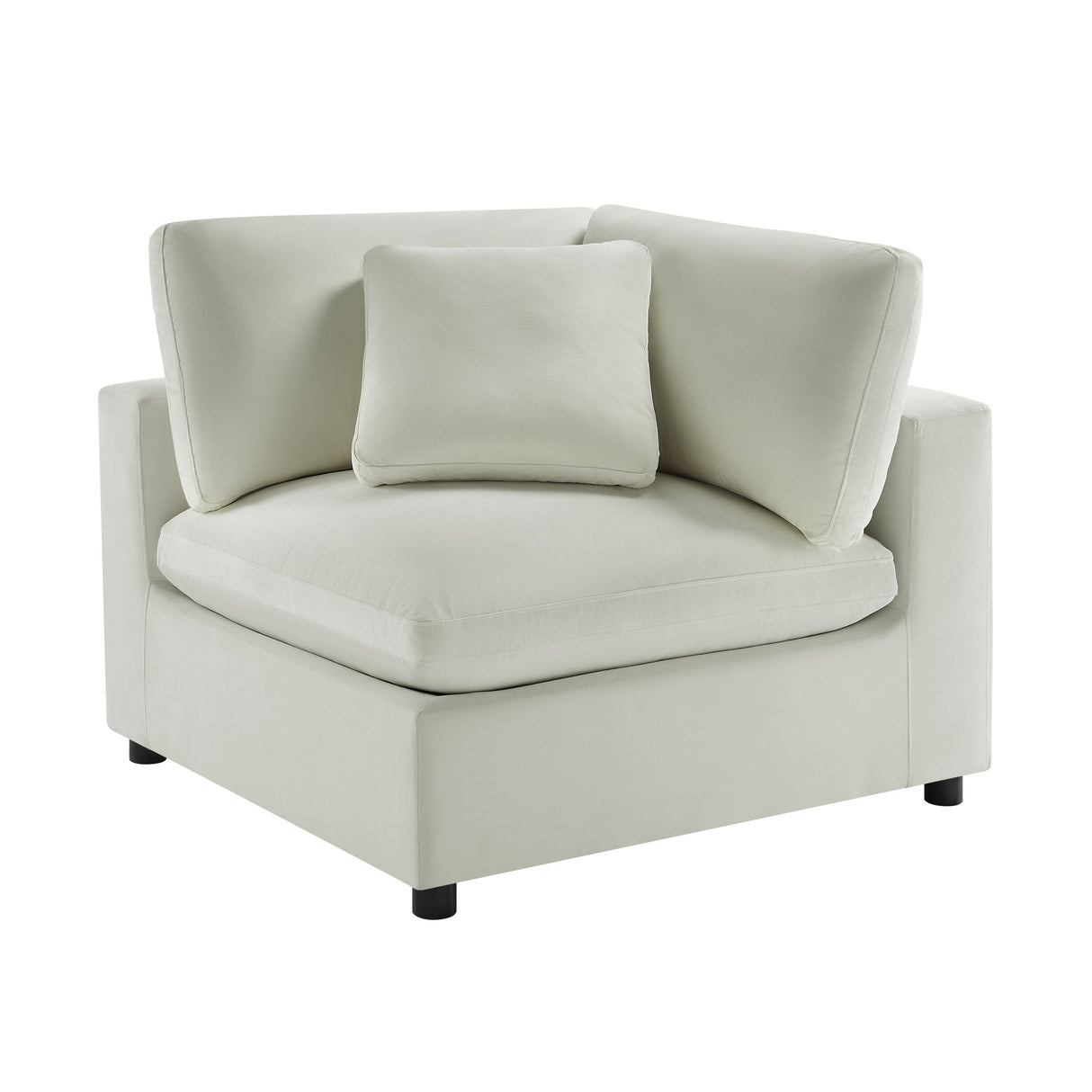 Caylie - Corner Wedge Chair