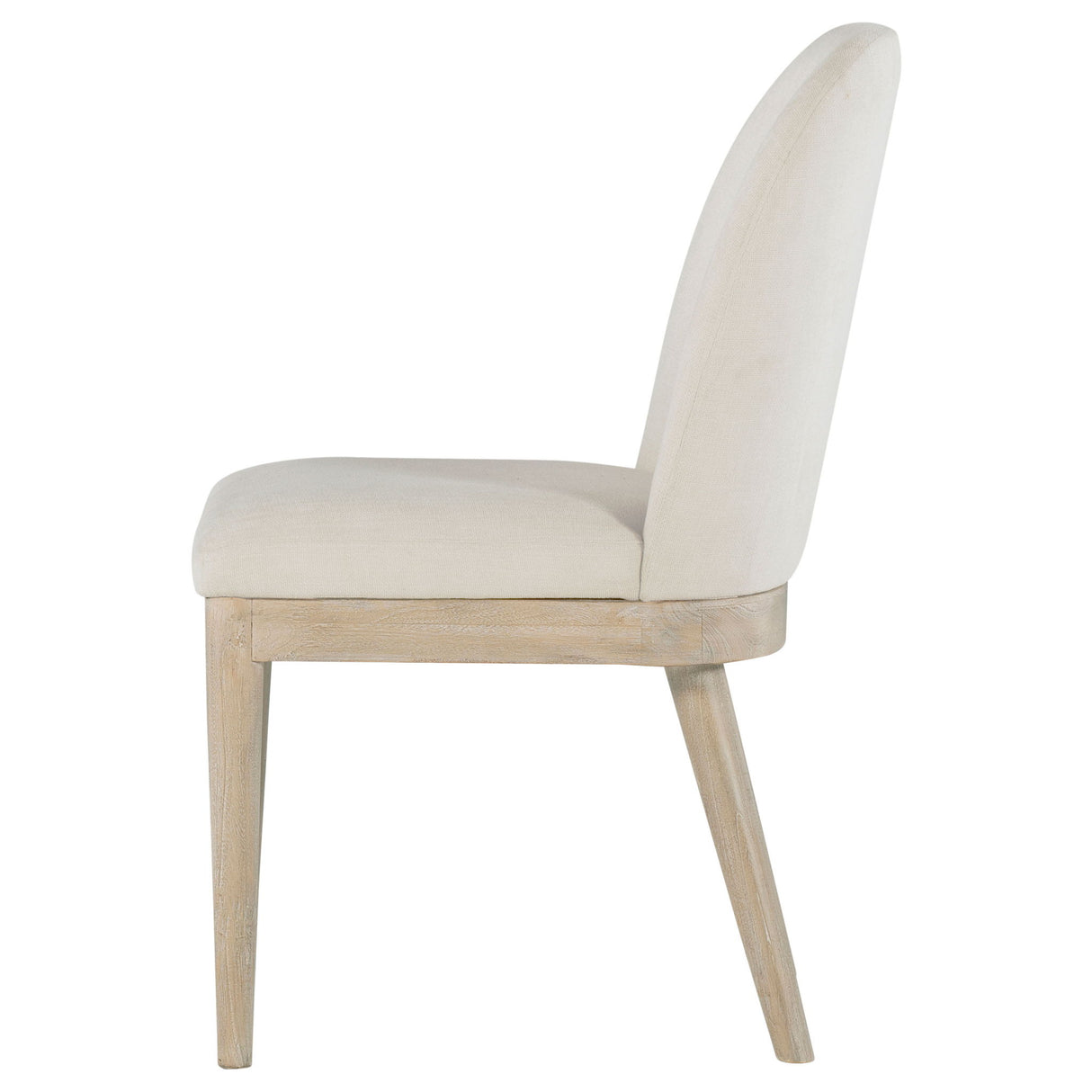 Flores - Dining Side Chair (Set of 2) - Mango Color