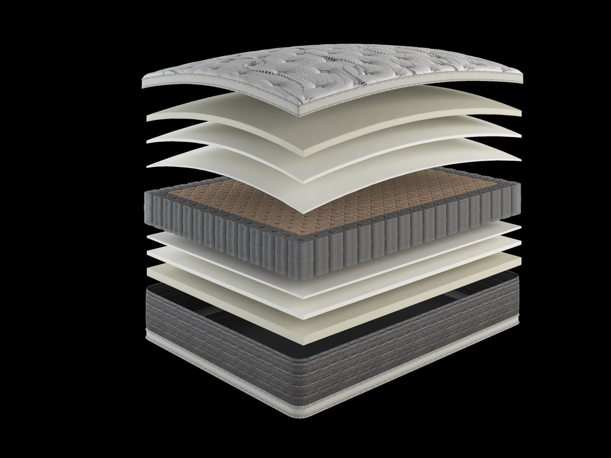 DreamFlex - 14.5" Two Sided Pillow Top Mattress