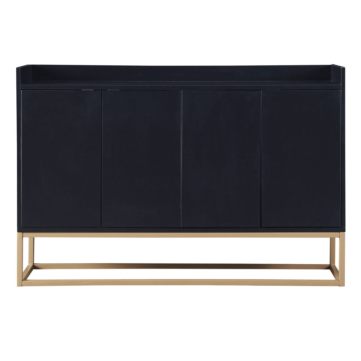 Modern Sideboard Elegant Buffet Cabinet With Large Storage Space For Dining Room, Entryway