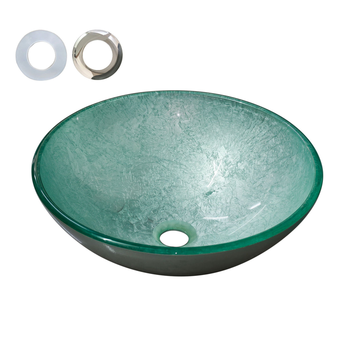 Vessel Sink, Round Bathroom Basin