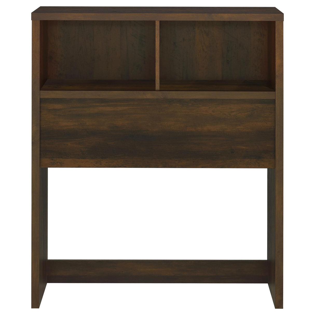 Geary - Bookcase Headboard With Open Cubbies