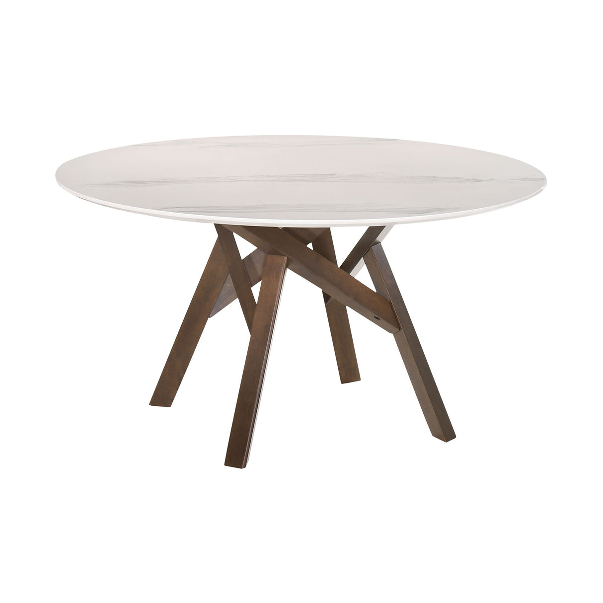 Venus And Lima - Round Dining Set