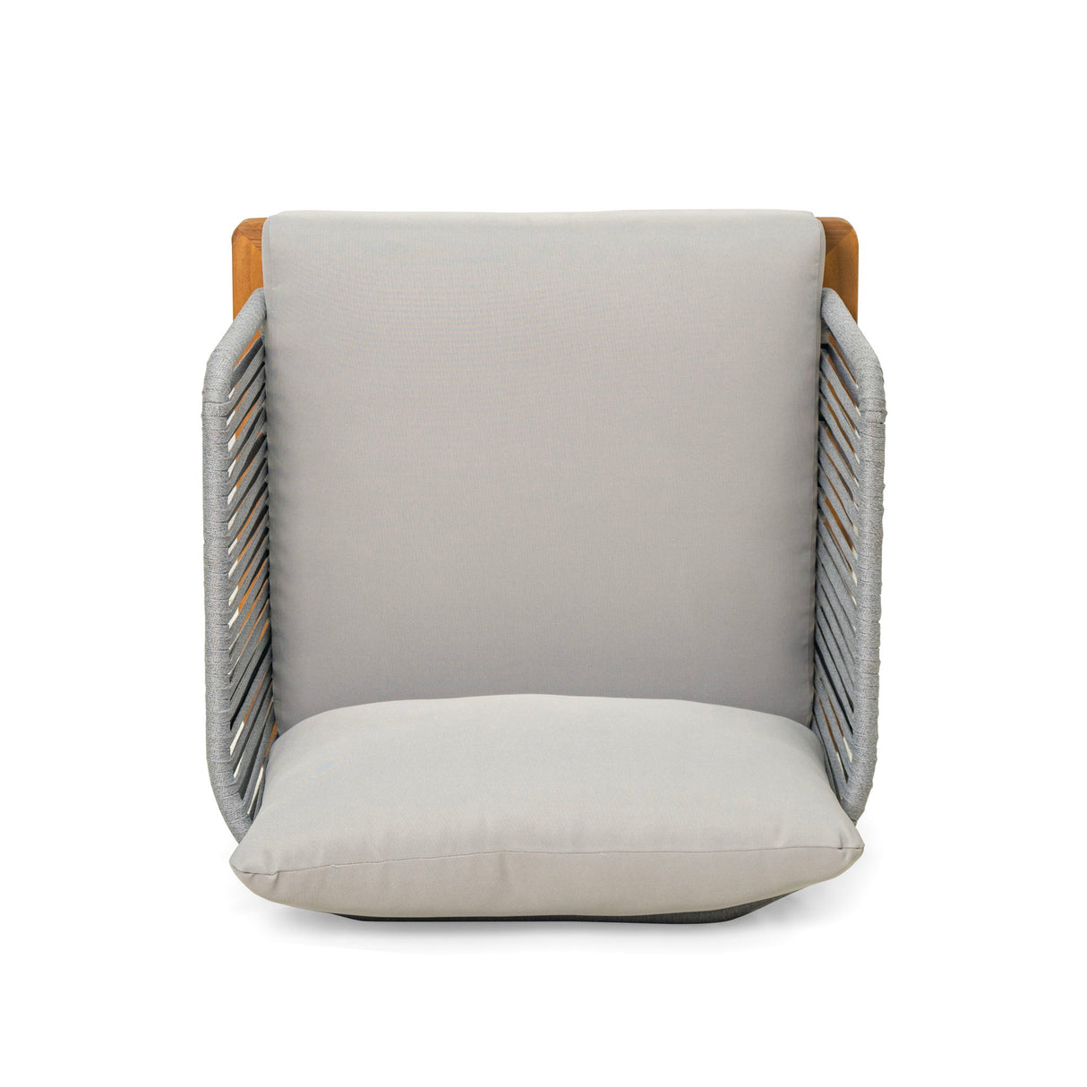 Lucca - Outdoor Acacia Wood Chair