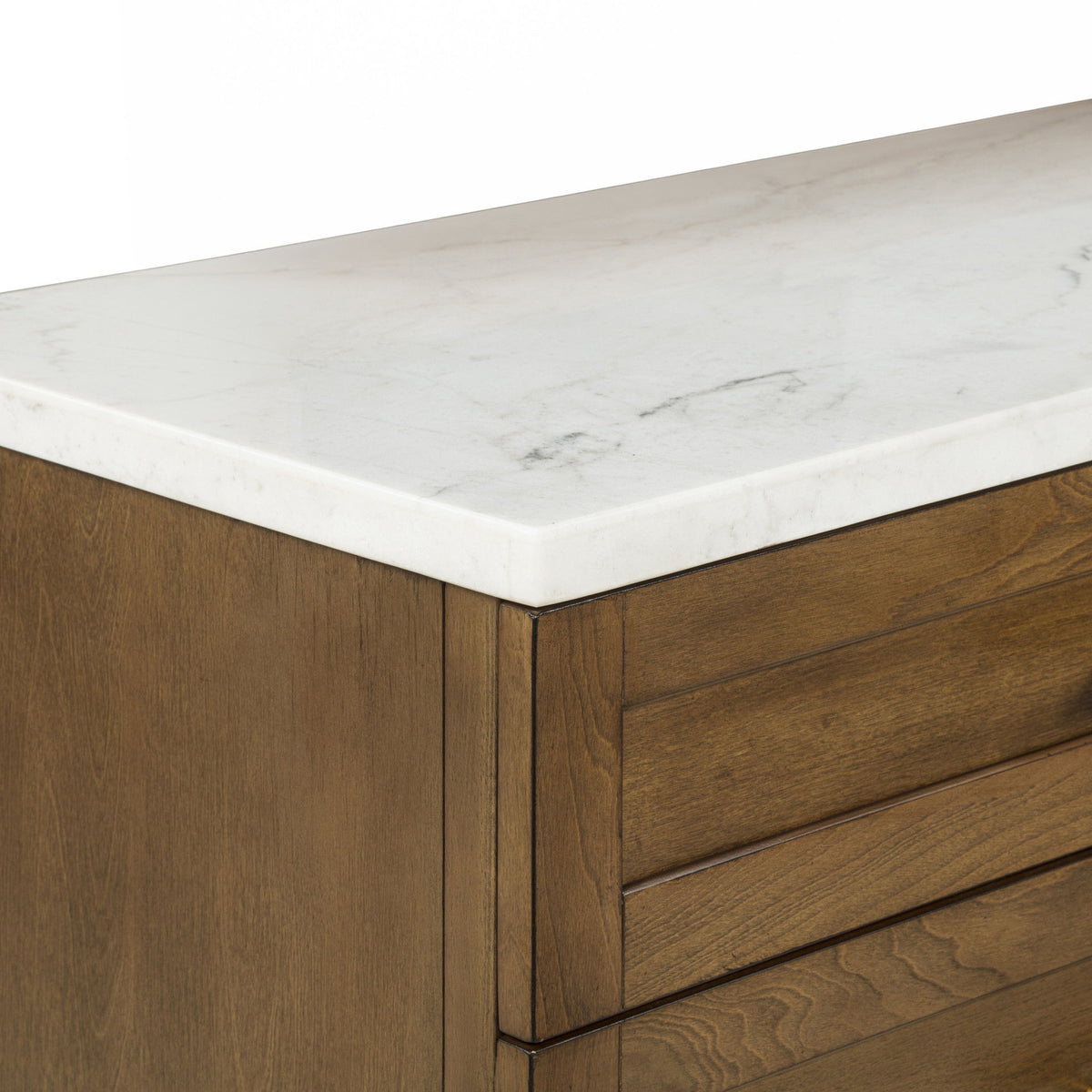Devonshire - Dresser With Marble Top