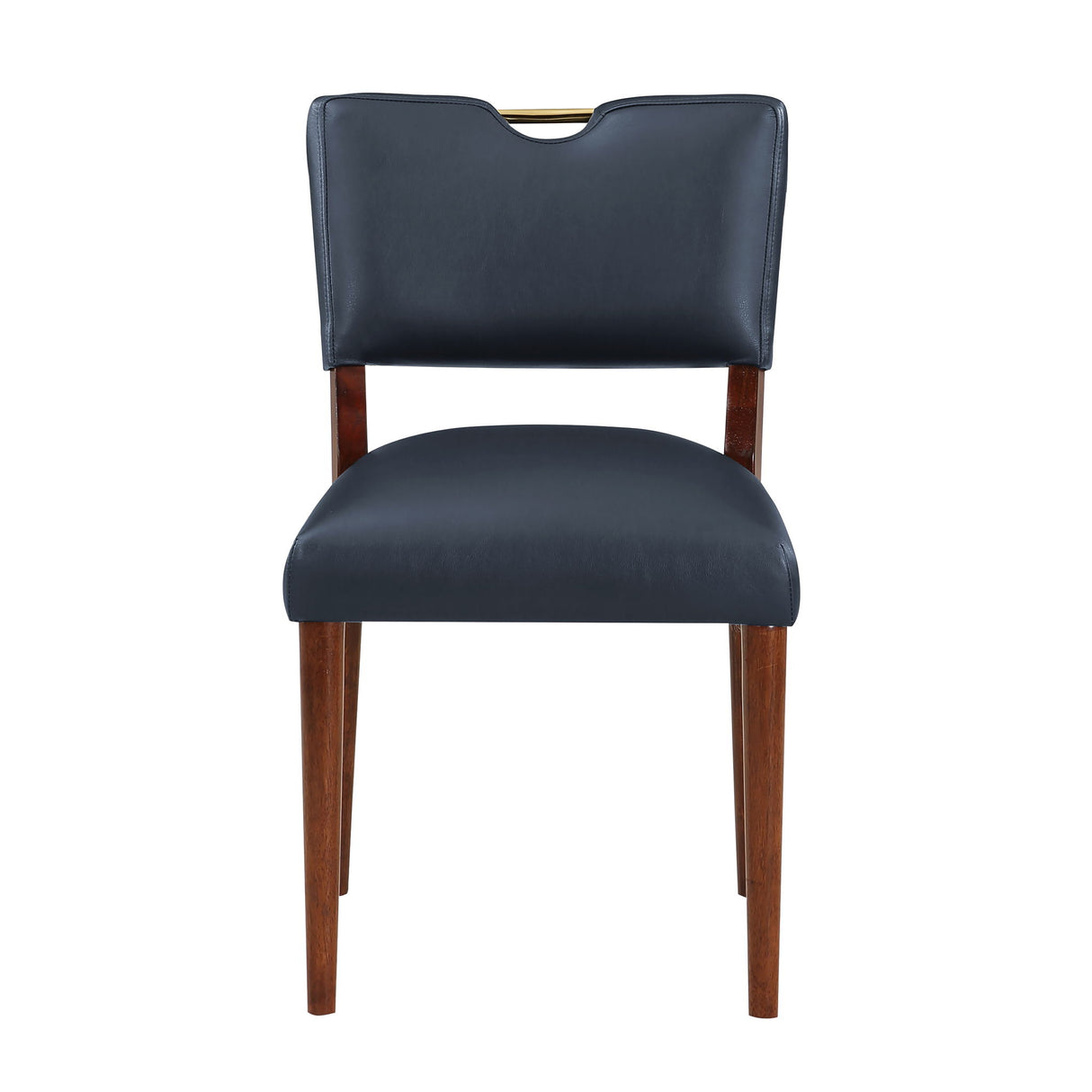Bryson - Dining Chair (Set of 2) - Dark Navy