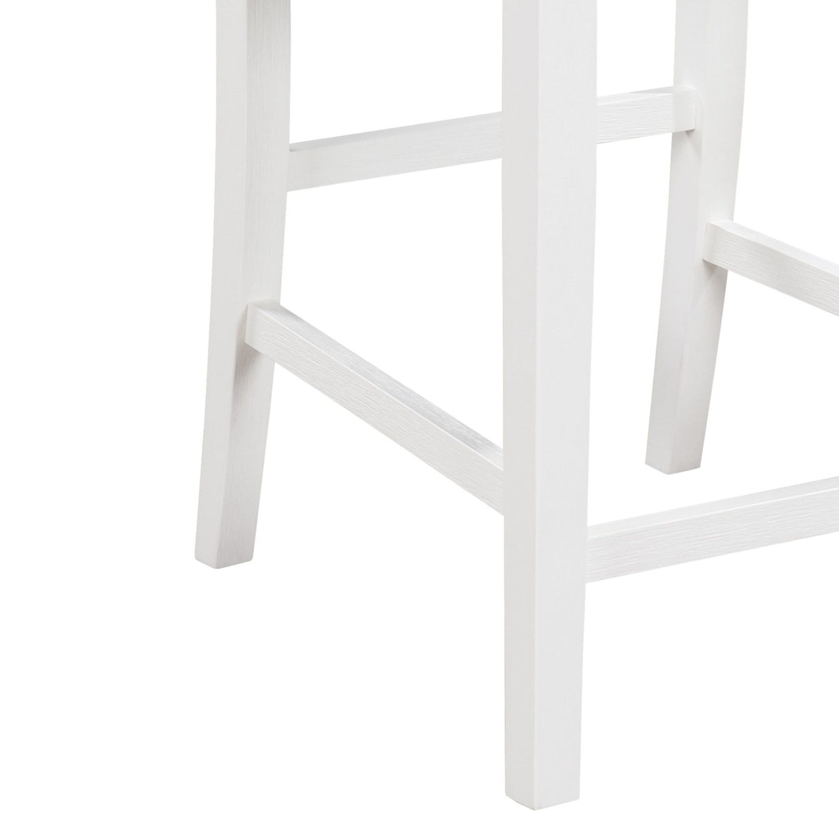 Graham - 20" Upholstered Seat Counter Height Chair (Set of 2) - Chair Sets - Alpine Outlets