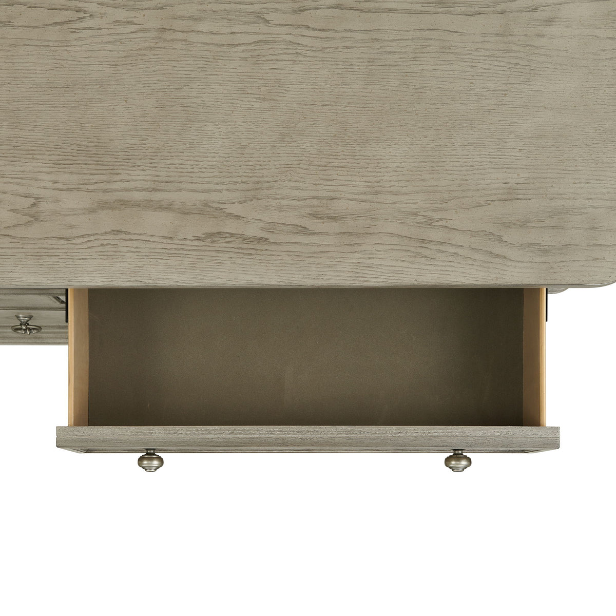 Whit-Ash - Panel Bedroom Set With Door Chest