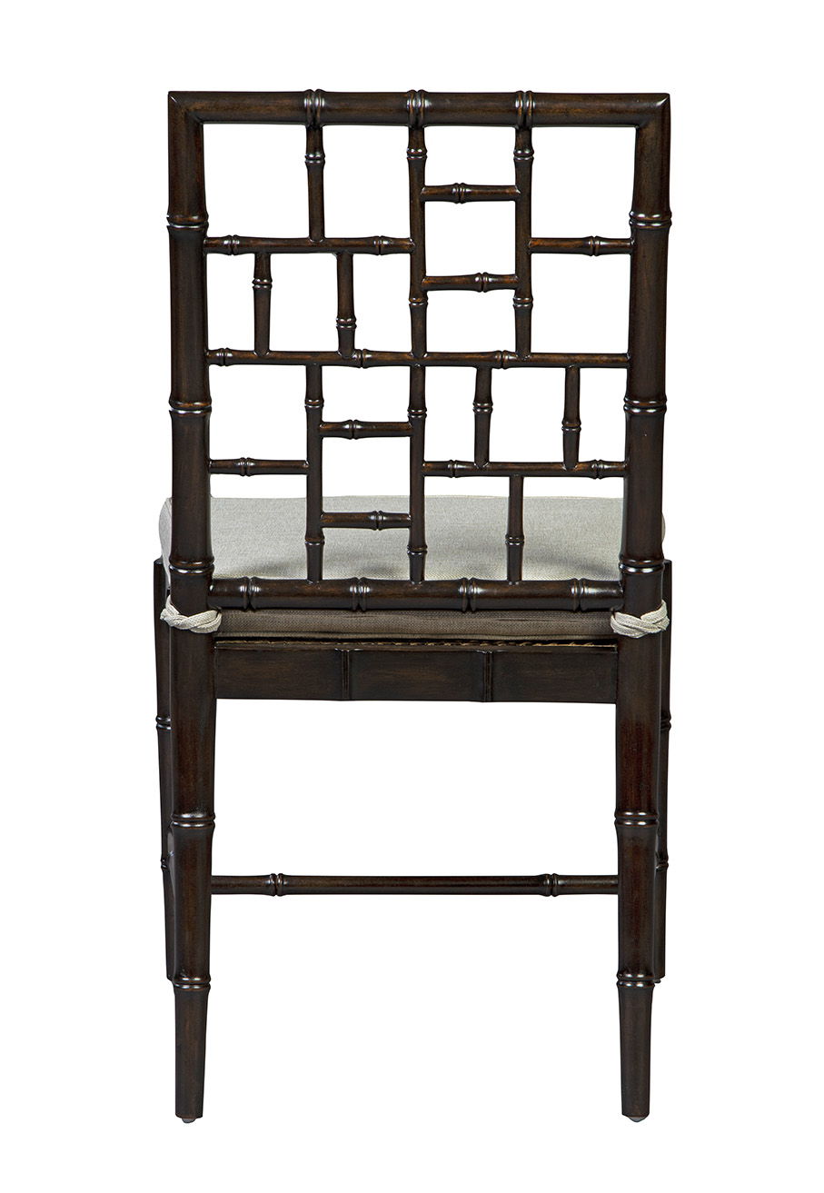 Hugo - Side Chair (Set of 2) - Brown
