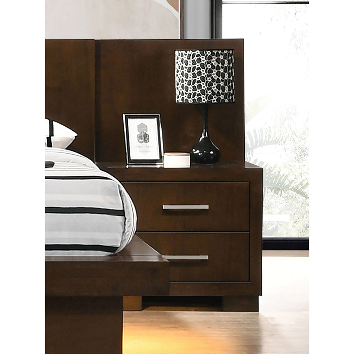 Tokyo - LED Bedroom Set