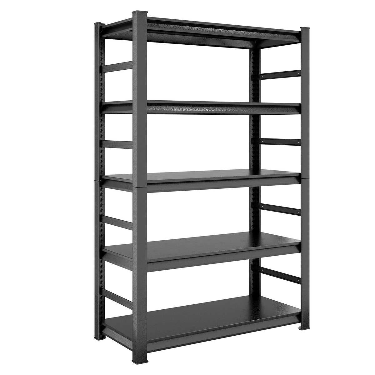 5 Tier Heavy Duty Shelving Unit Adjustable Shelving Units