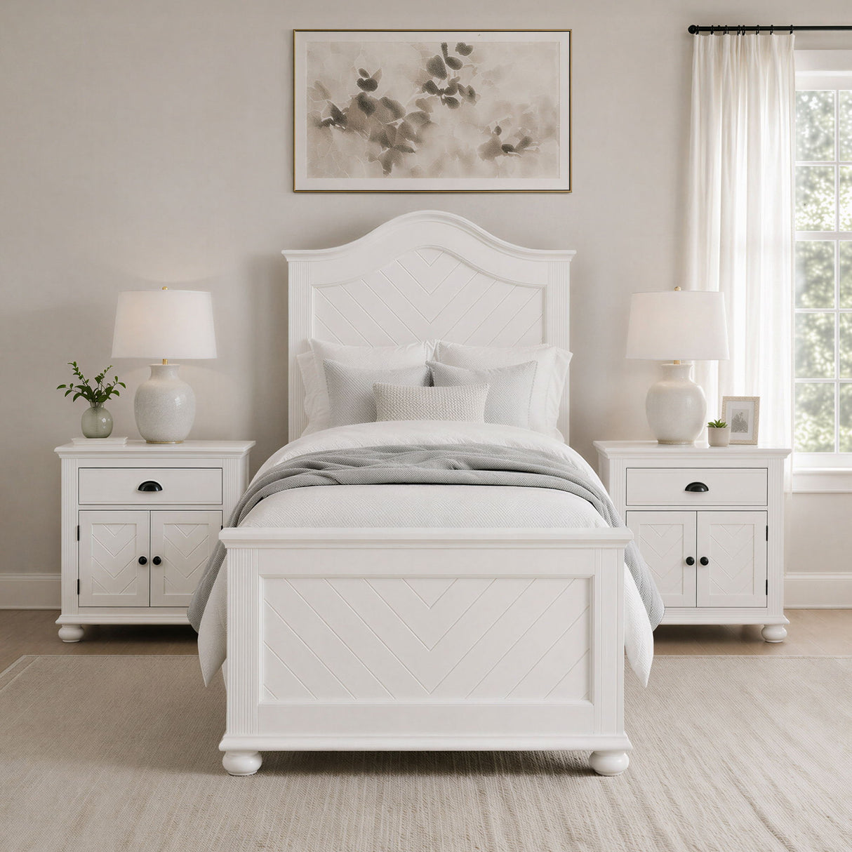 Kona - Panel Bedroom Set