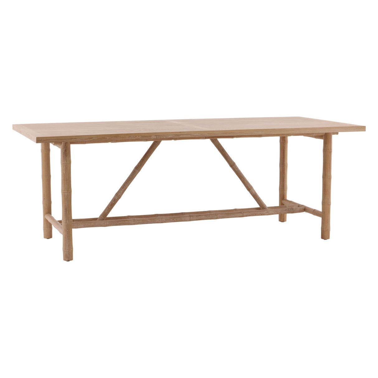 Ramos - Dining Table - Light Brown