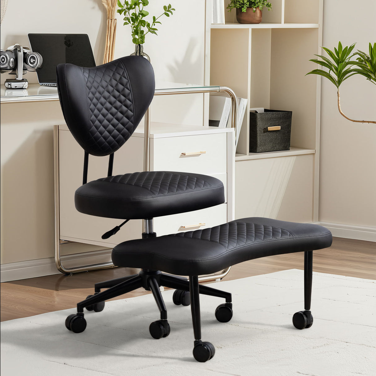 Multifunctional Ergonomic Meditation & Yoga Chair