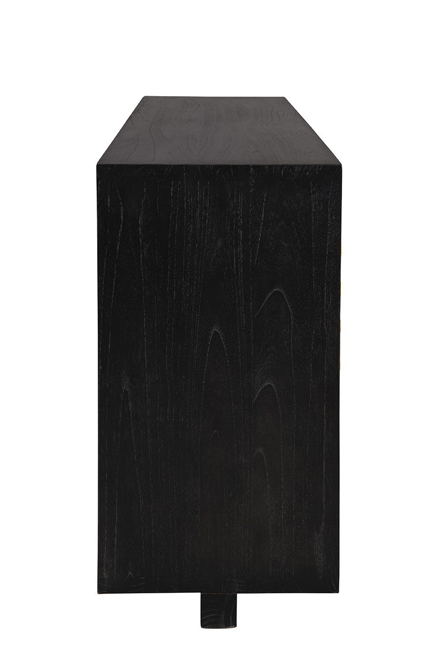 Grove - Hill Buffet - Black