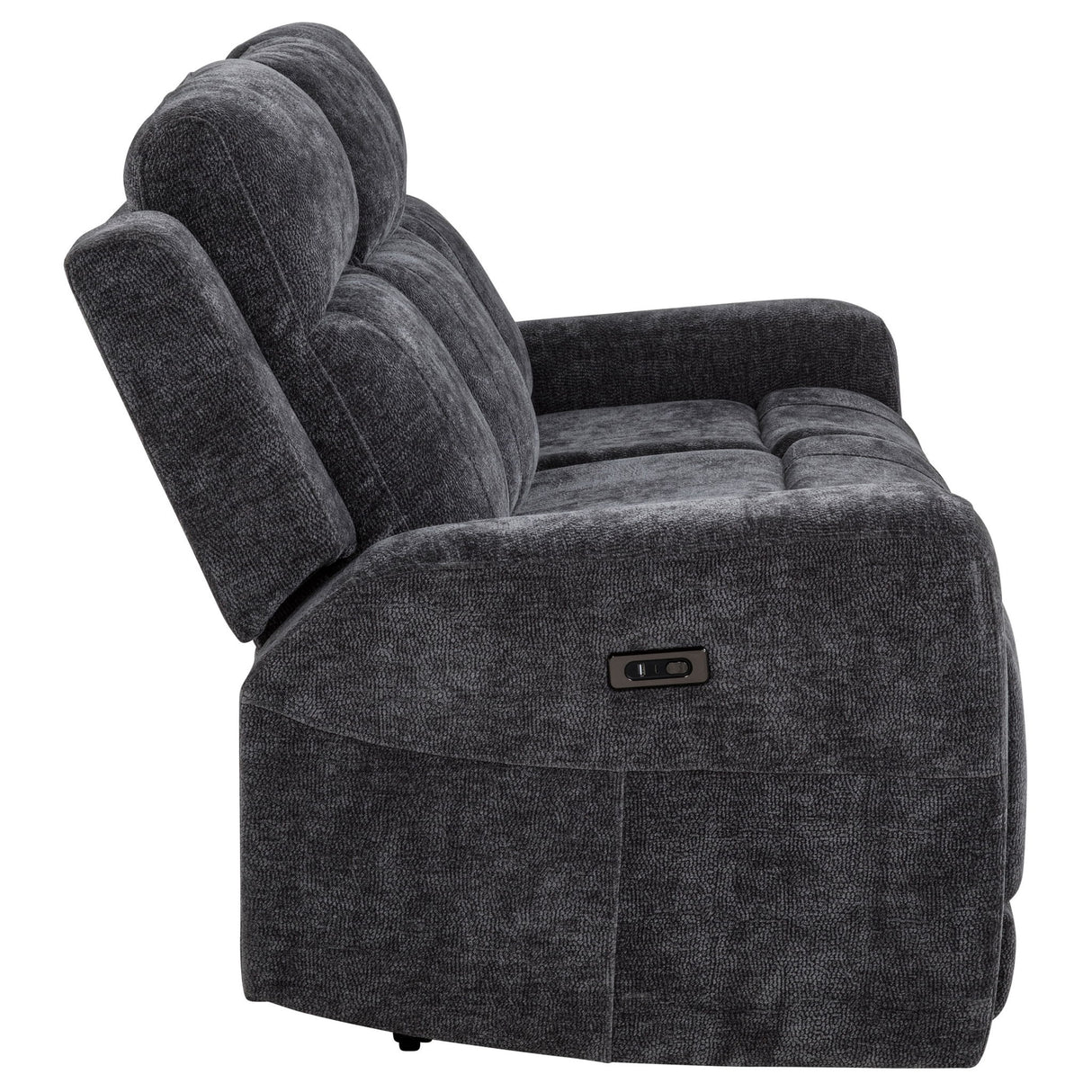 Patrick - Power Reclining Sofa With Dual Recliners