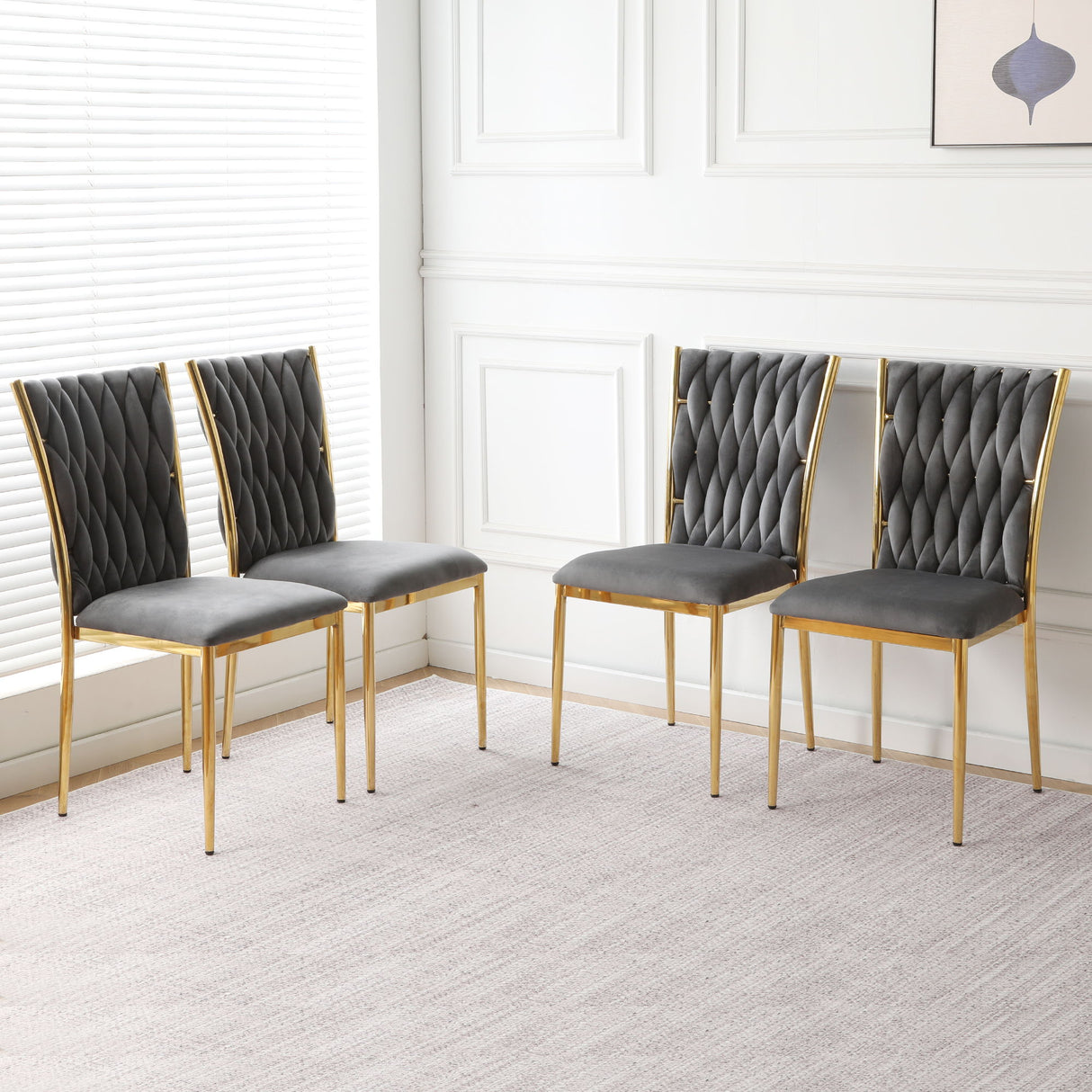 Modern Dining Chair For Dining Room