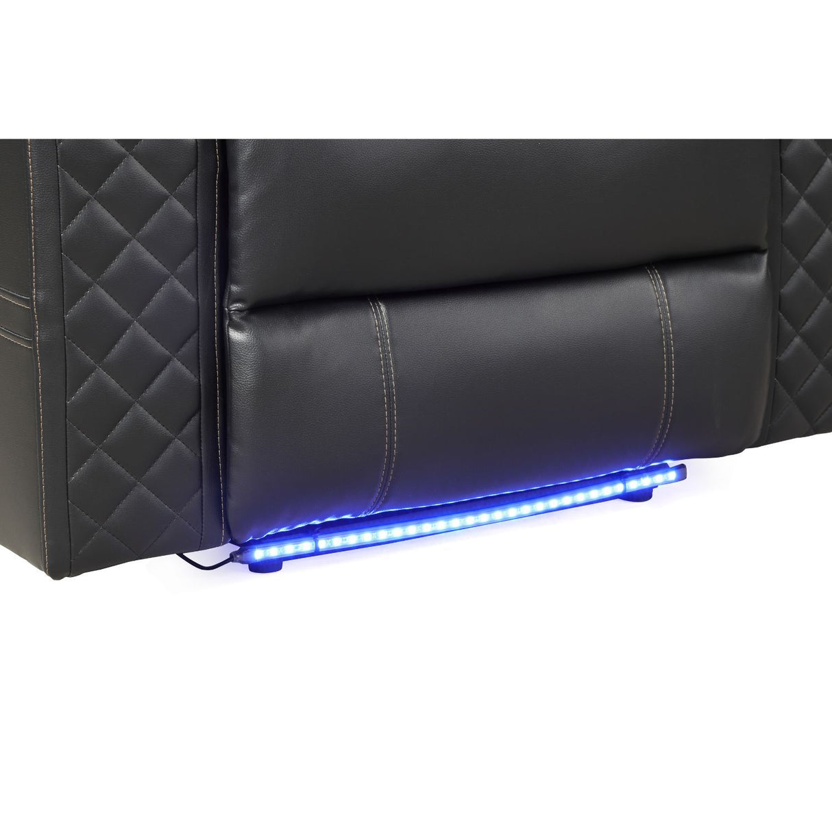 Benz - LED & Power Recliner Chair