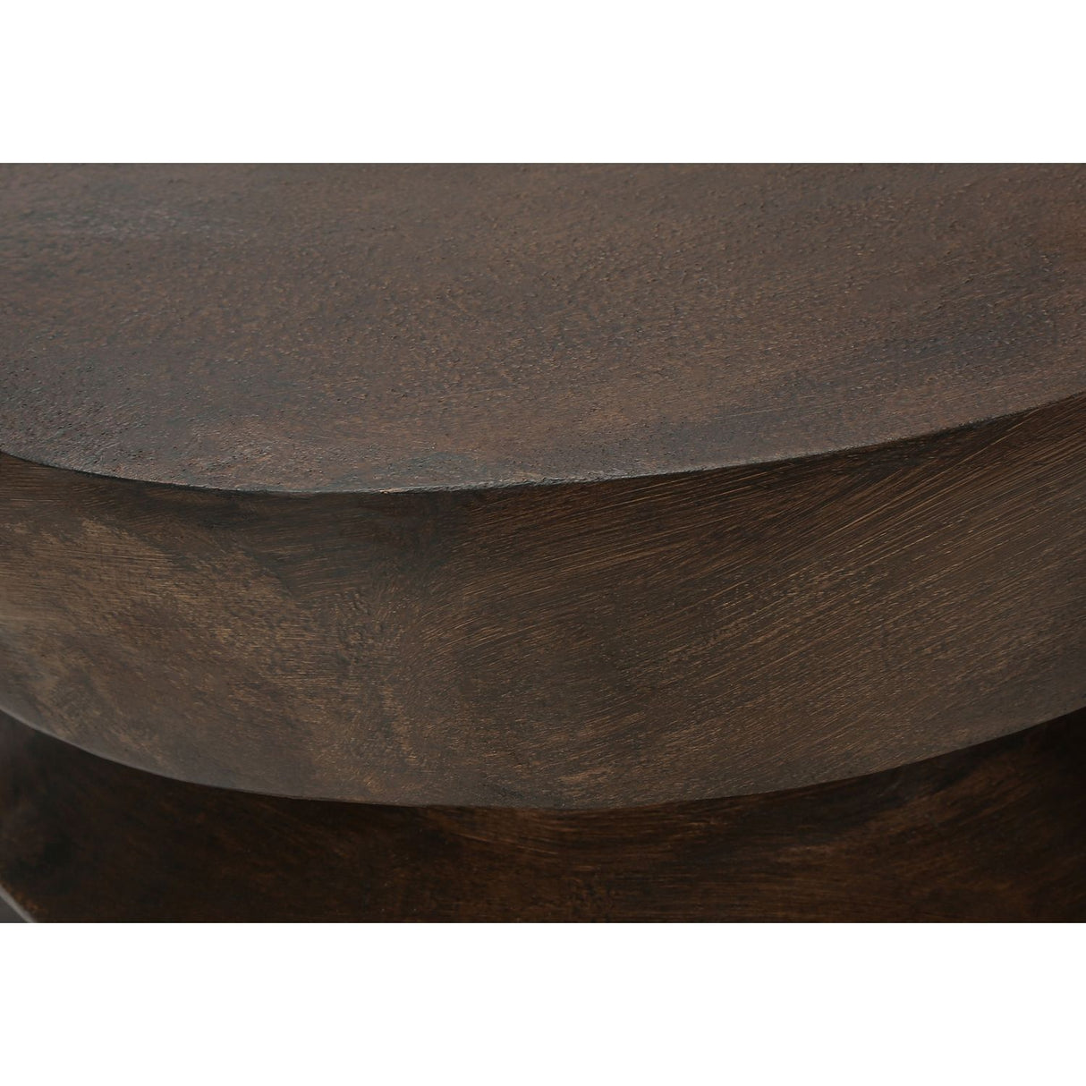 Contemporary Round Accent Table Indoor / Outdoor