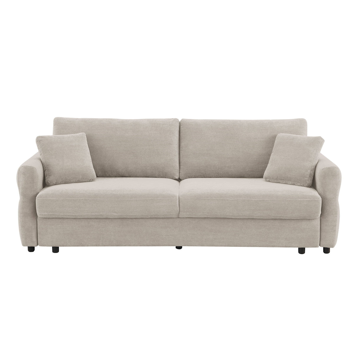 Haran - Pull Out Sleeper Sofa With Storage