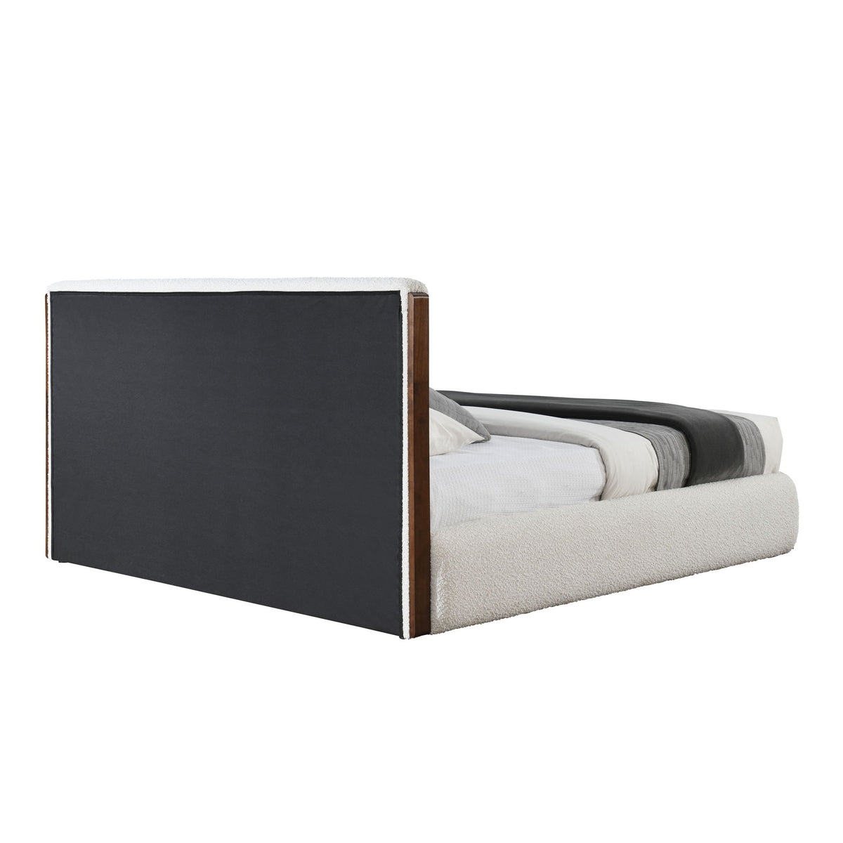 Sandro - Modern Style Bed