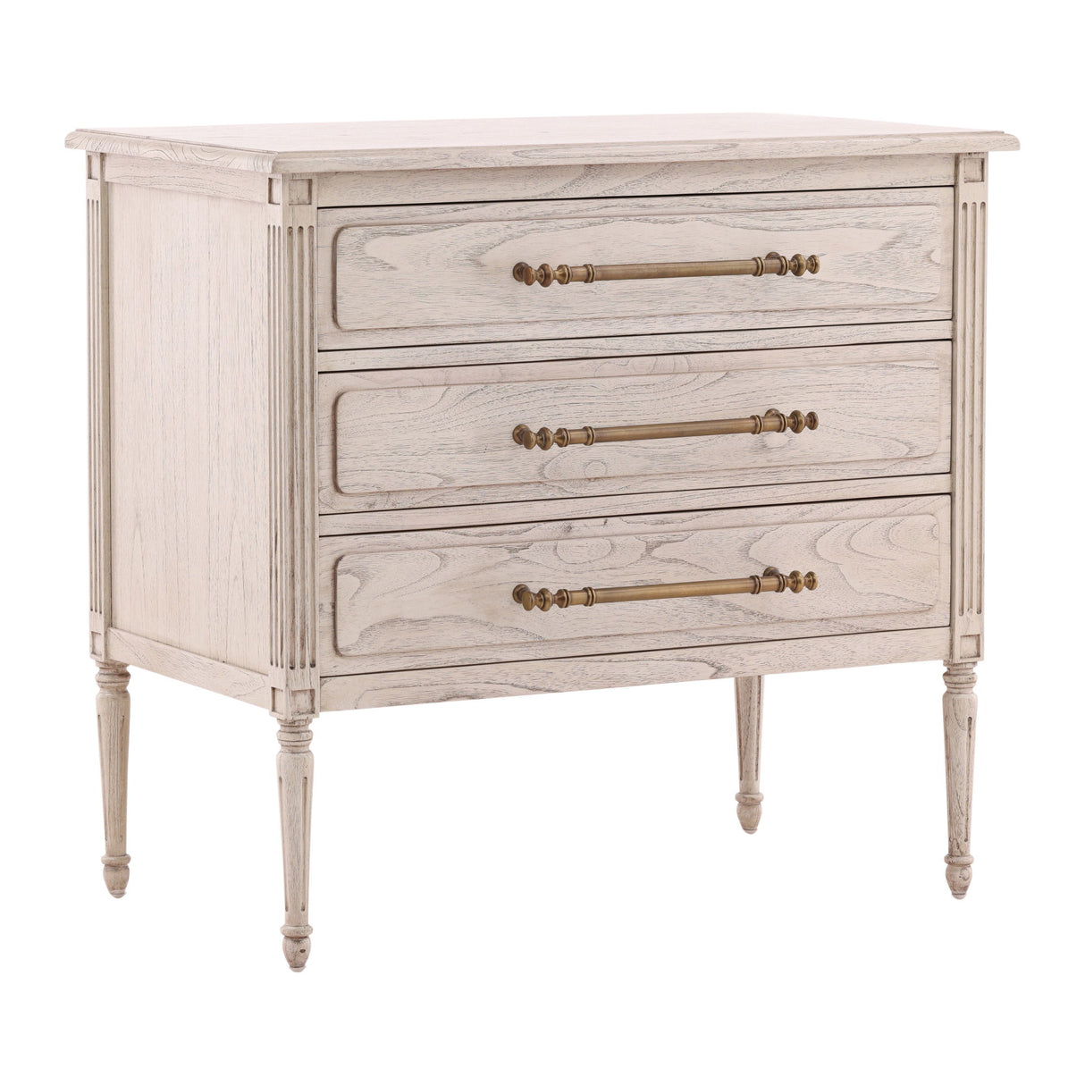 Lillian - Chest - Beige