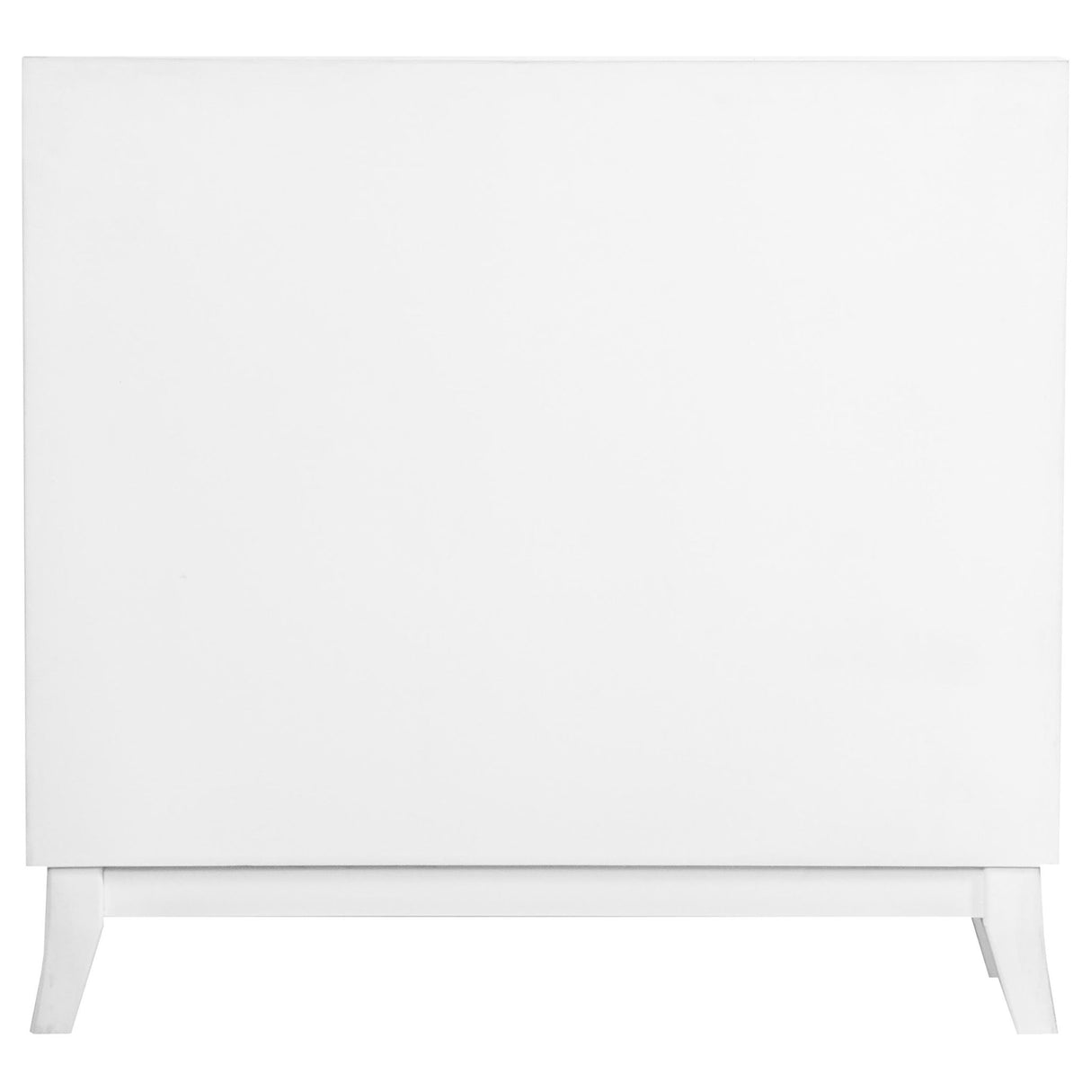 Carillon - 2 Door Accent Cabinet - White