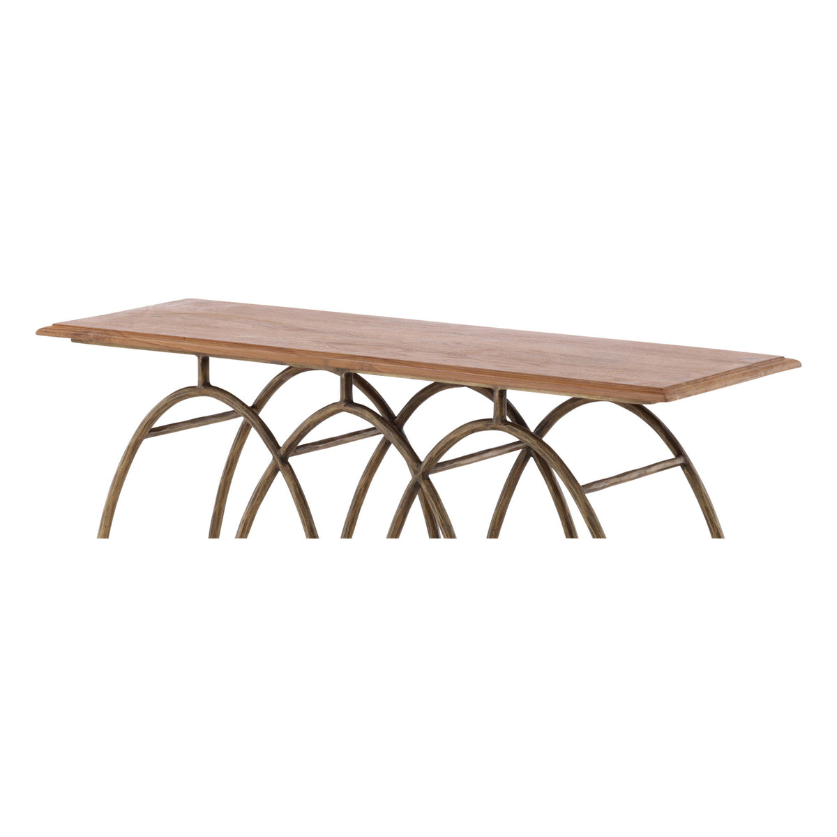 Archer - Console - Light Brown