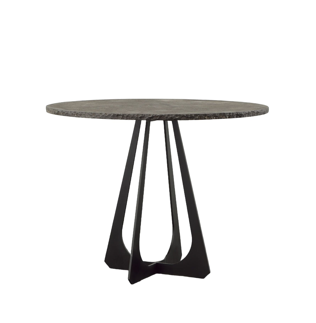 Amesbury - Dining Table - Black