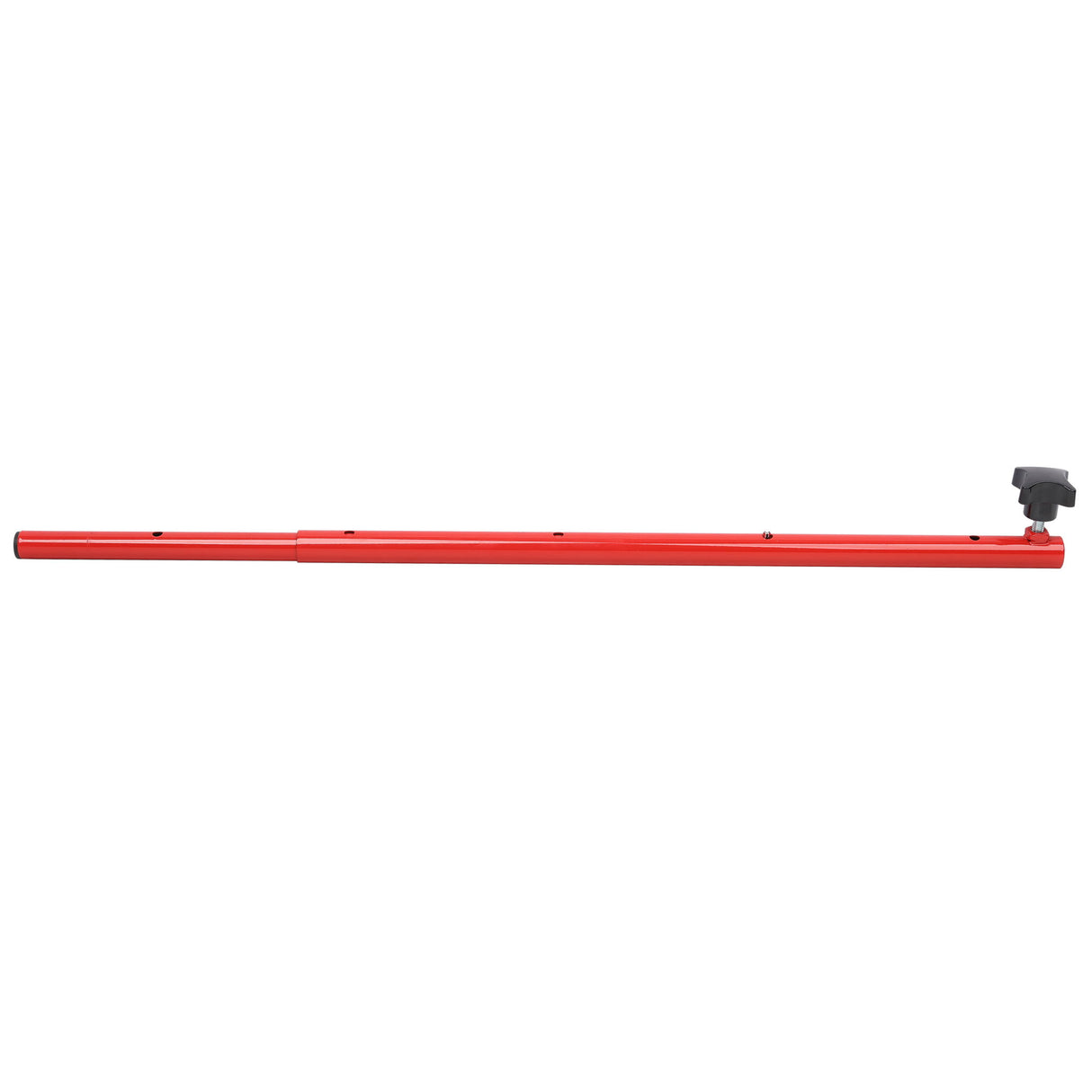 Hatch Jammer Holder Support Rod Replacement, Retractable Car Door Jammer Kit - Red