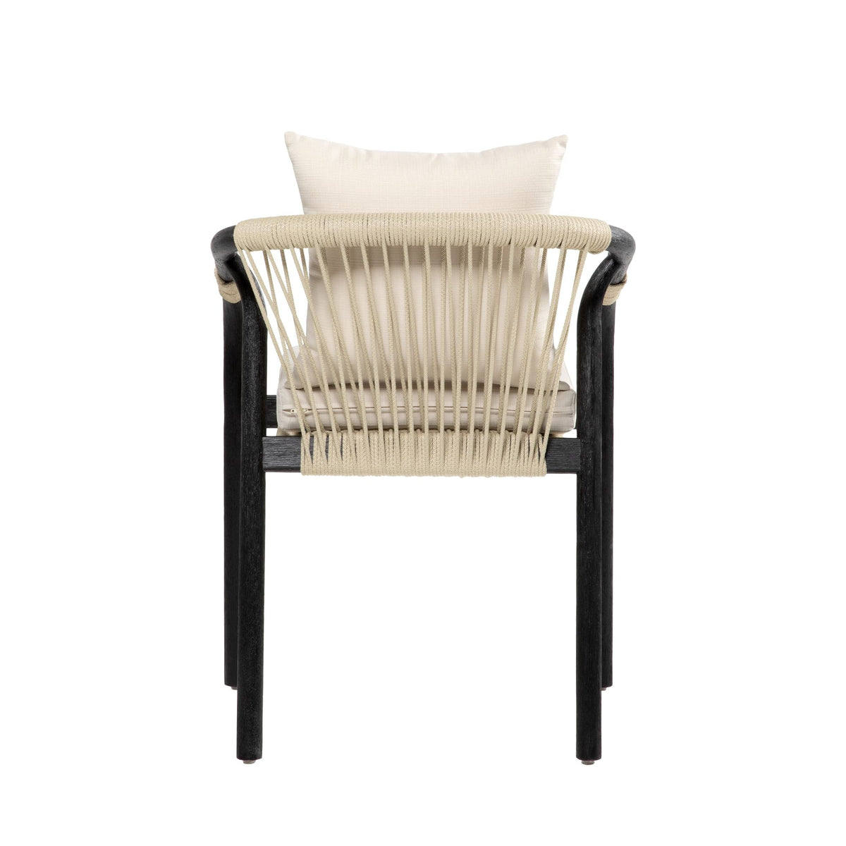 Cezar - Outdoor Dining Set With Cushions