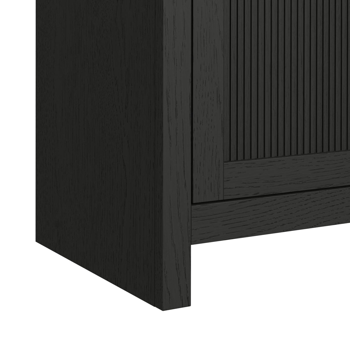 Ridgemont - 3 Piece Entertainment Unit With 82" TV Console