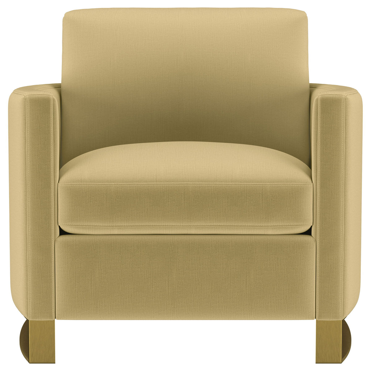 Whittier - Accent Chair - Camel