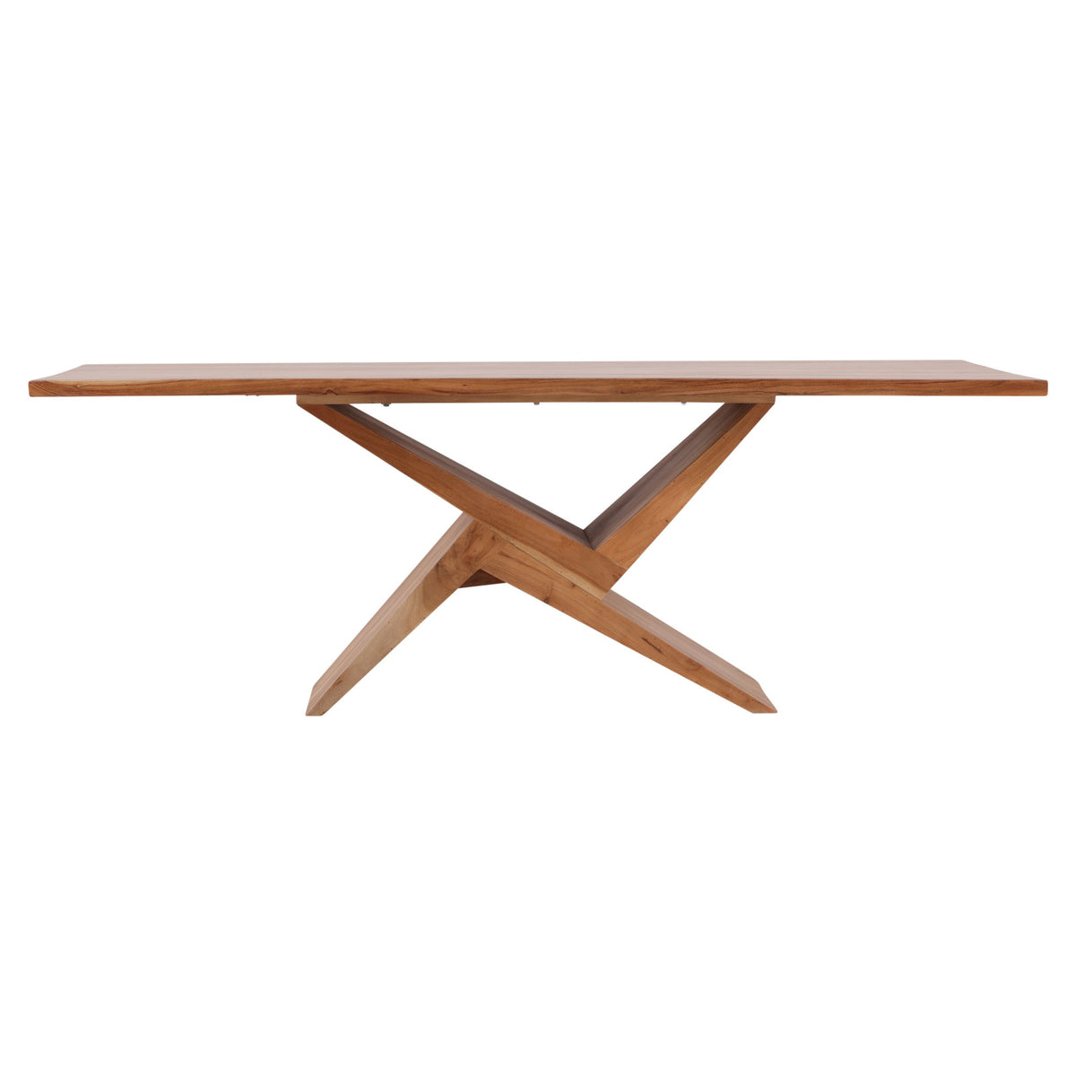 Sherlock - Dining Table - Light Brown