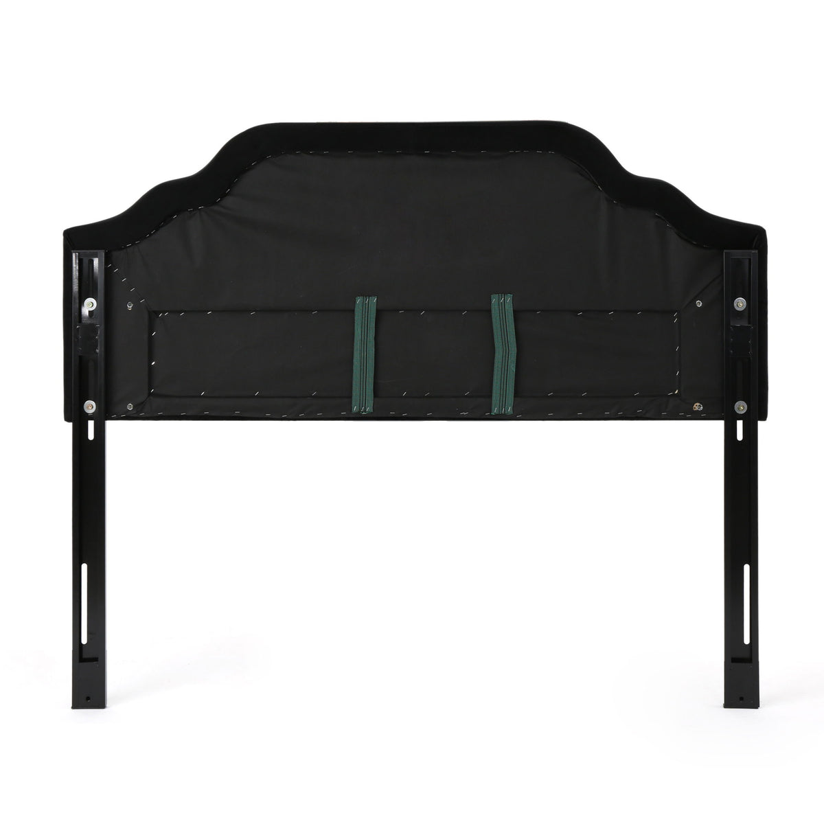 Charismatic - Size Headboard With Button Tufting And Nailhead Trim
