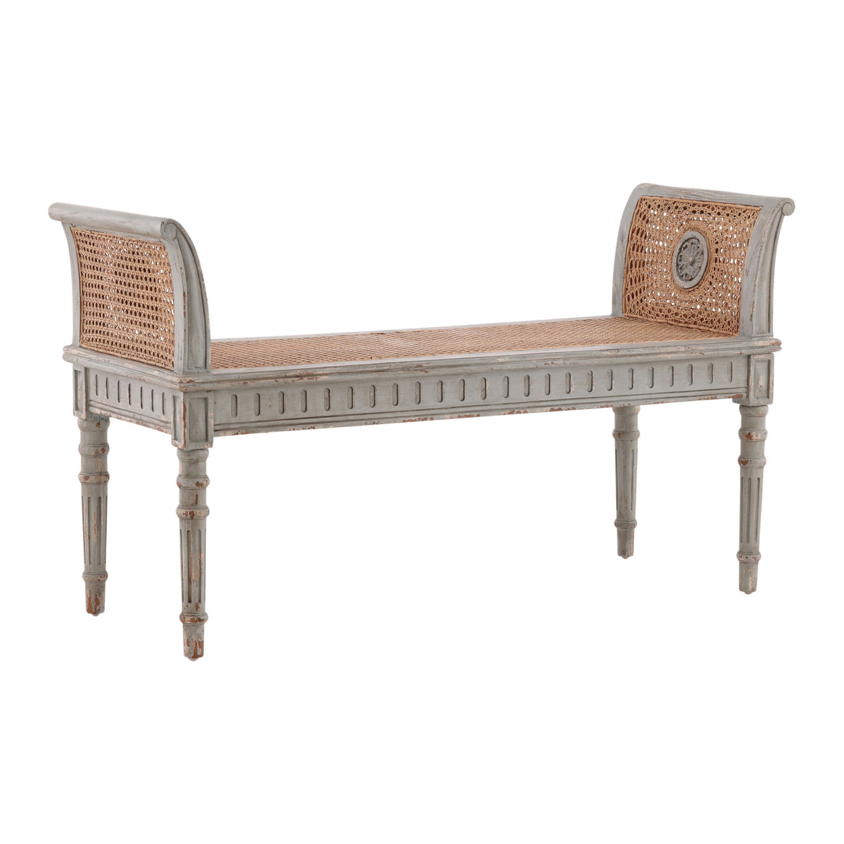 Castlewood - Bench - Light Brown