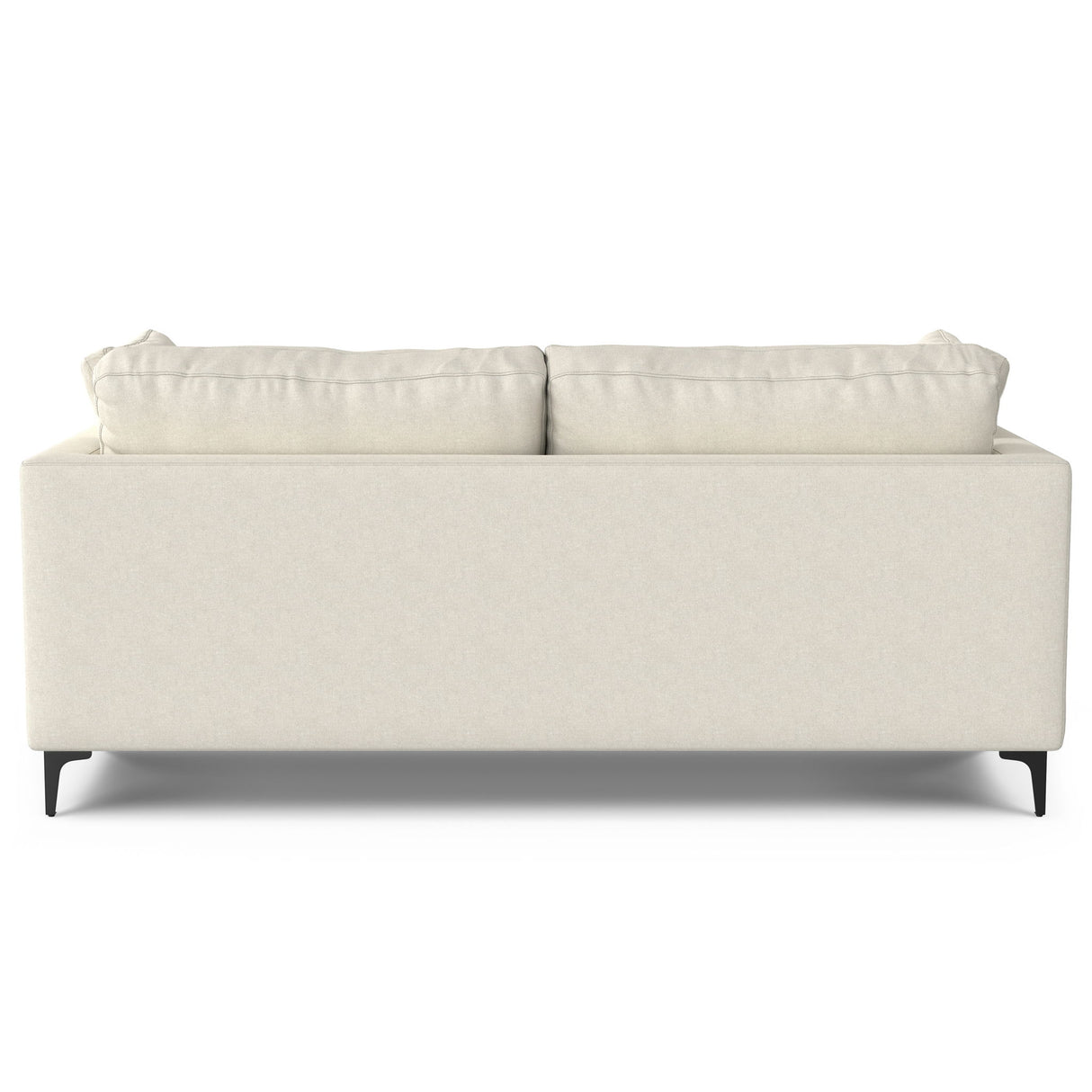 Ava - Mid Century Sofa With Ottoman Set