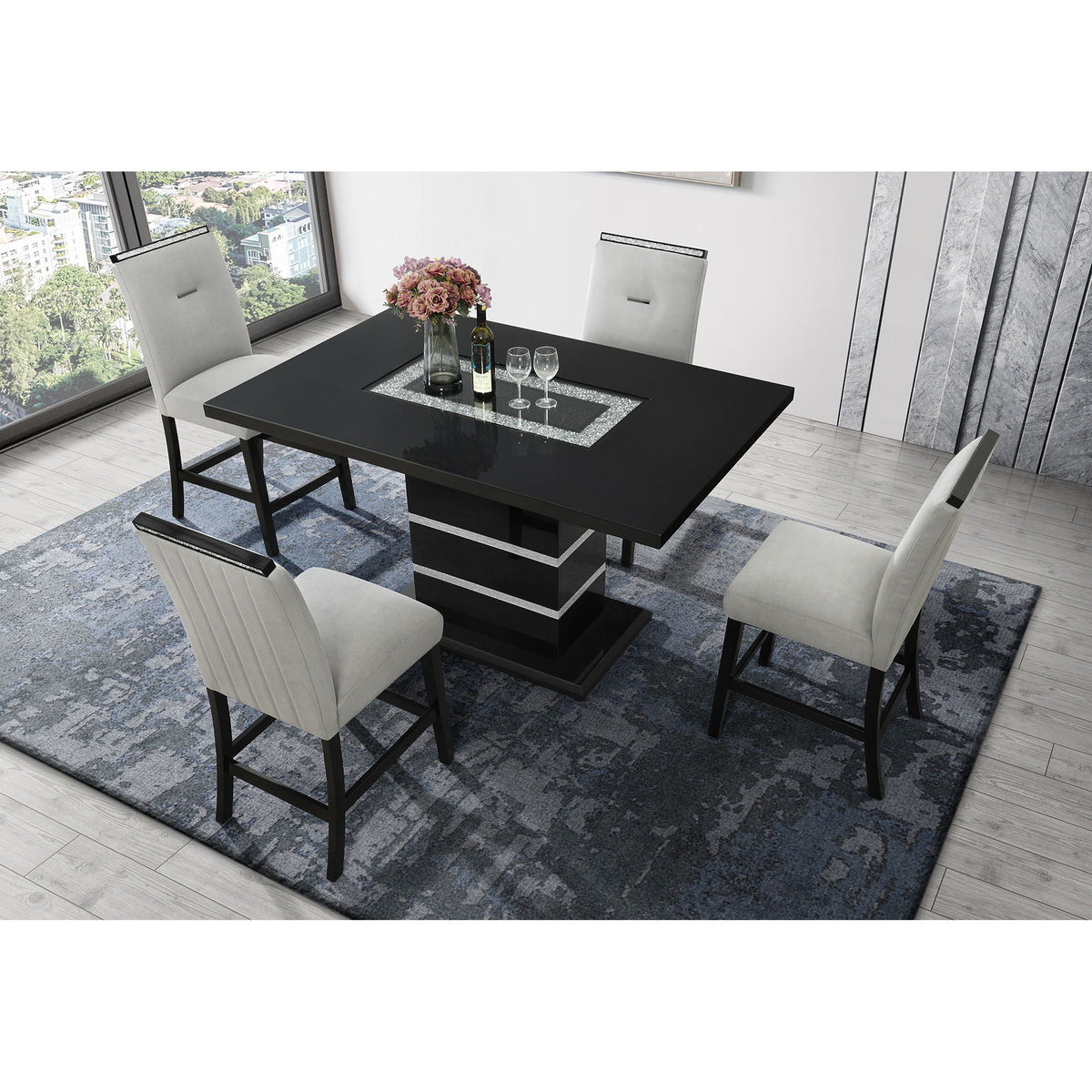 Ariya - Bar Table