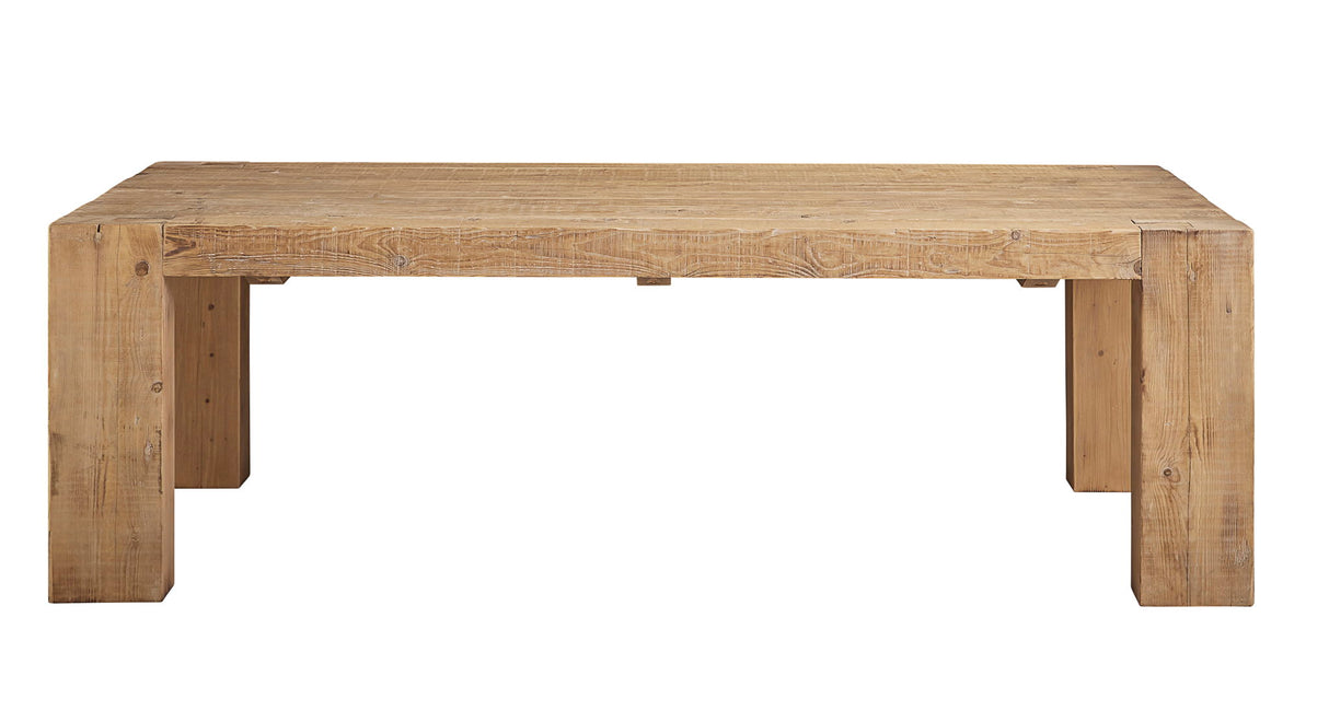 Ranger - Dining Table - Light Brown