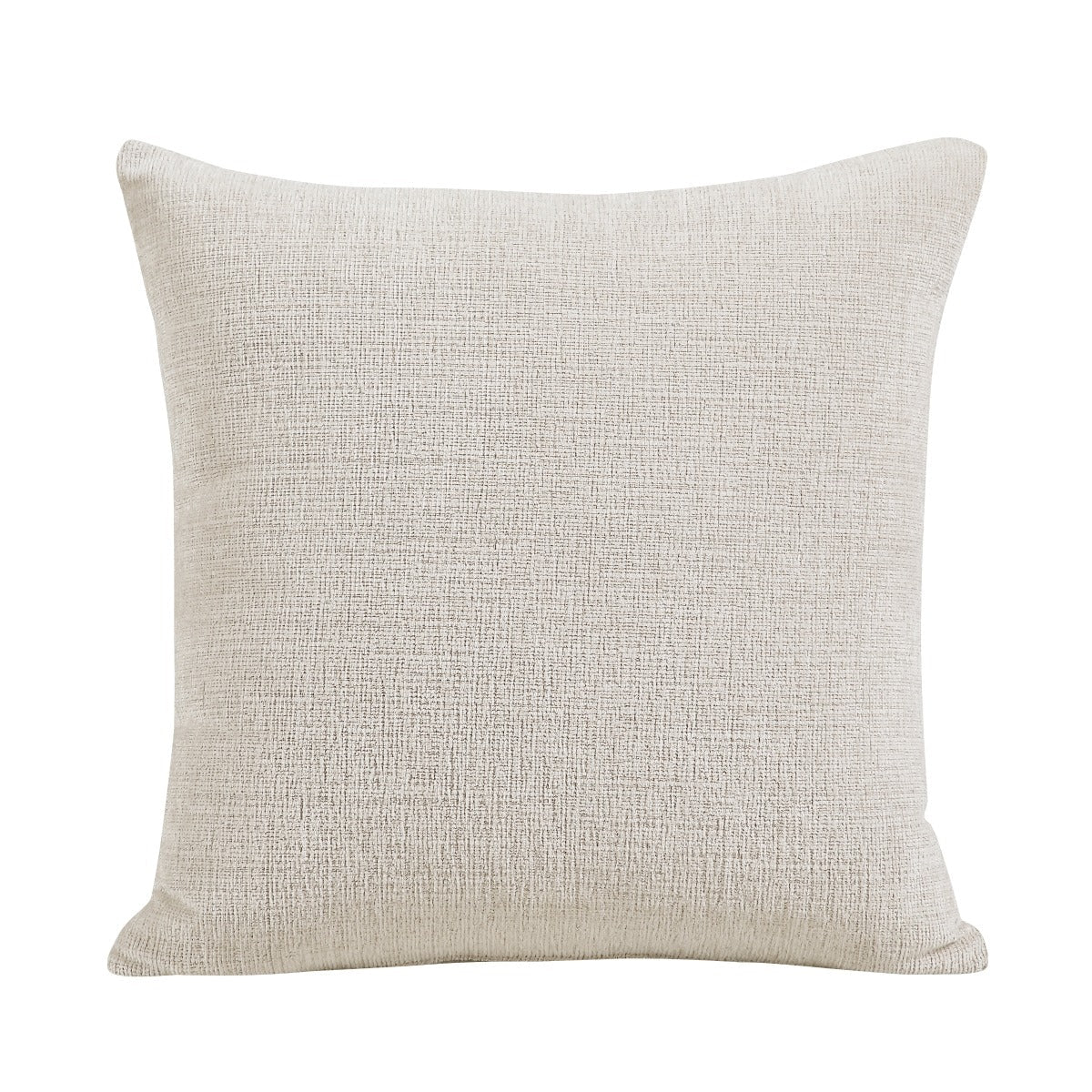 Beige Chenille Reversible One - Arm Modular Chair - π’ Arm Chairs available at Alpine Outlets in Denver