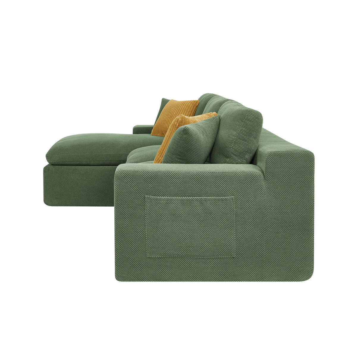 Compressed Sectional