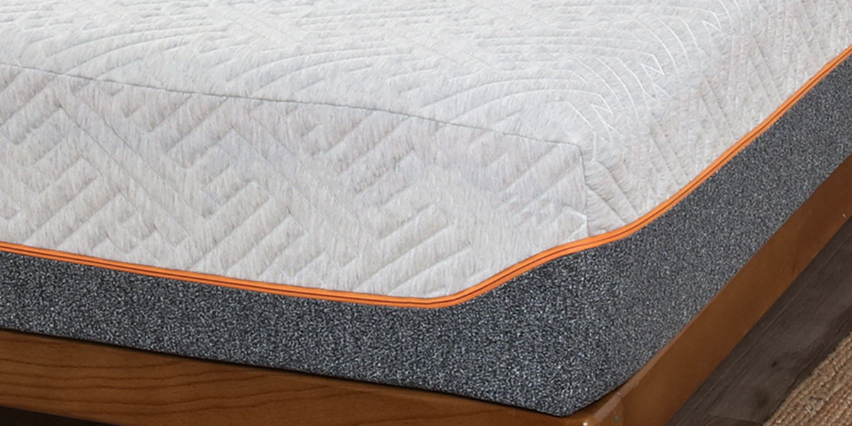 Mlily Fusion Supreme - 11.5" Hybrid Luxury Mattress, Medium