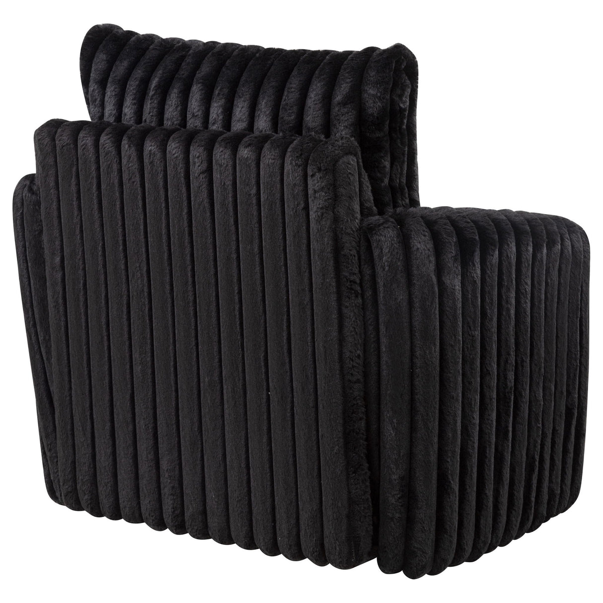 Crandall - Swivel Accent Chair