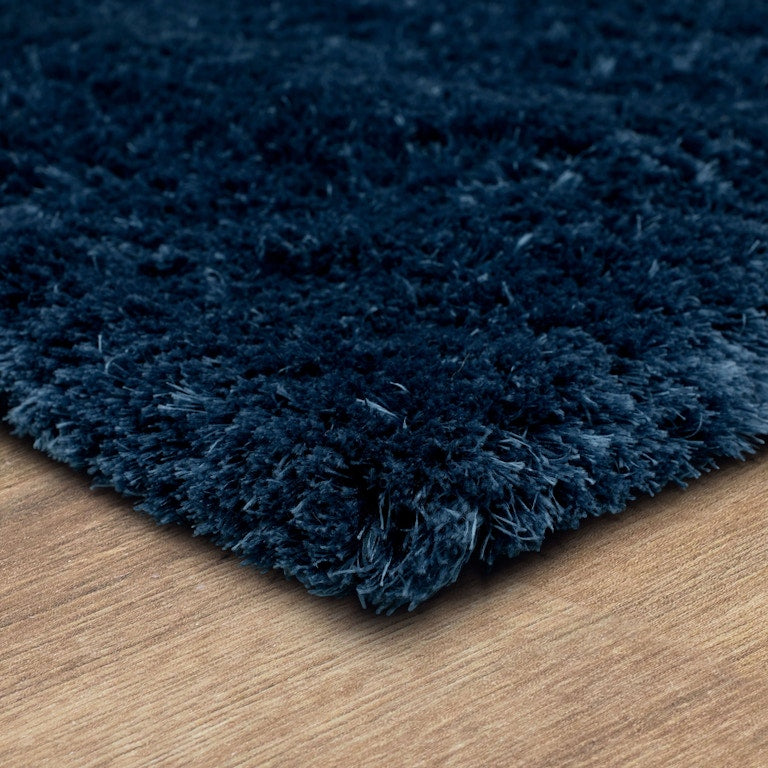Karastan Billow Shag Billow Shag Blue 7' 10" X 10'