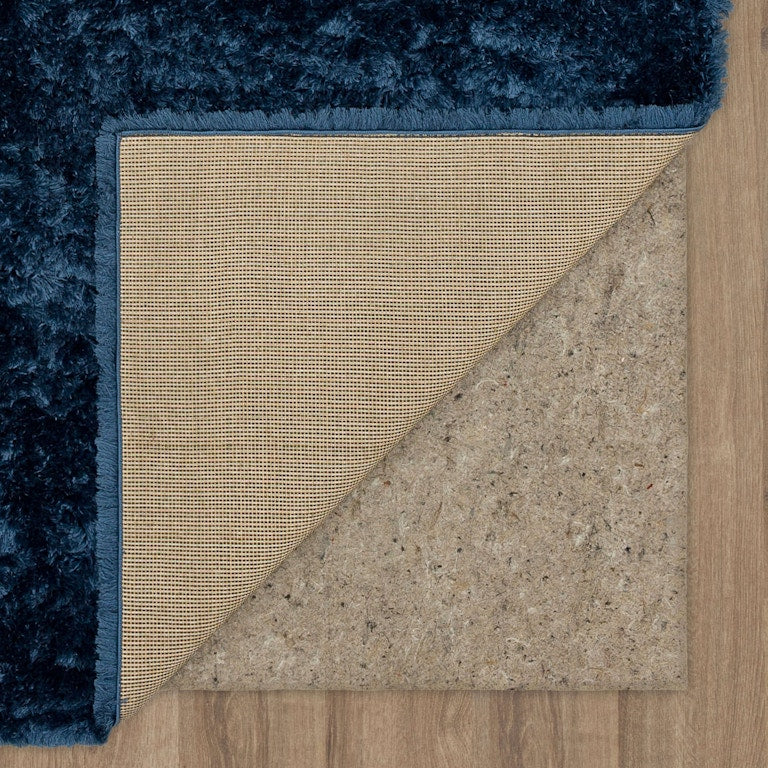 Karastan Billow Shag Billow Shag Blue 7' 10" X 10'