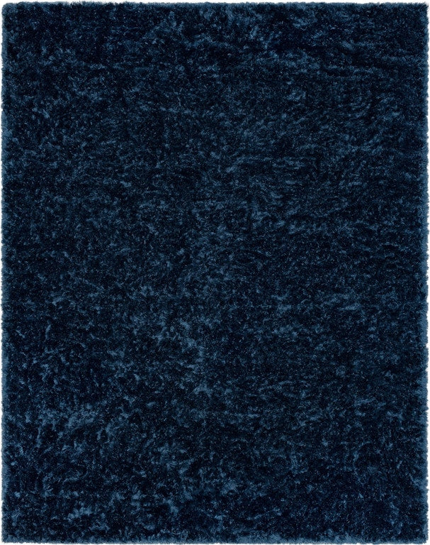 Karastan Billow Shag Billow Shag Blue 7' 10" X 10'