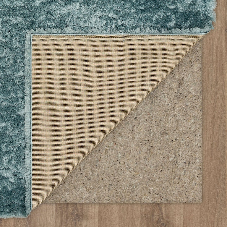 Karastan Billow Shag Billow Shag Sea 7'10" x 10'