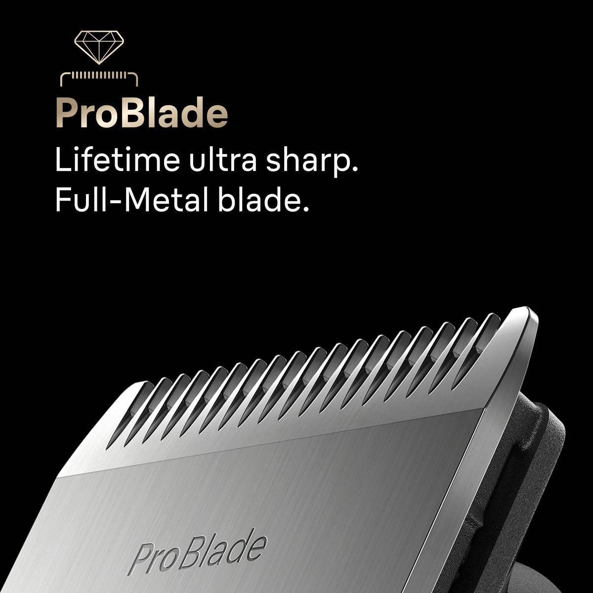 Braun AIO9430 ProBlade cutting system