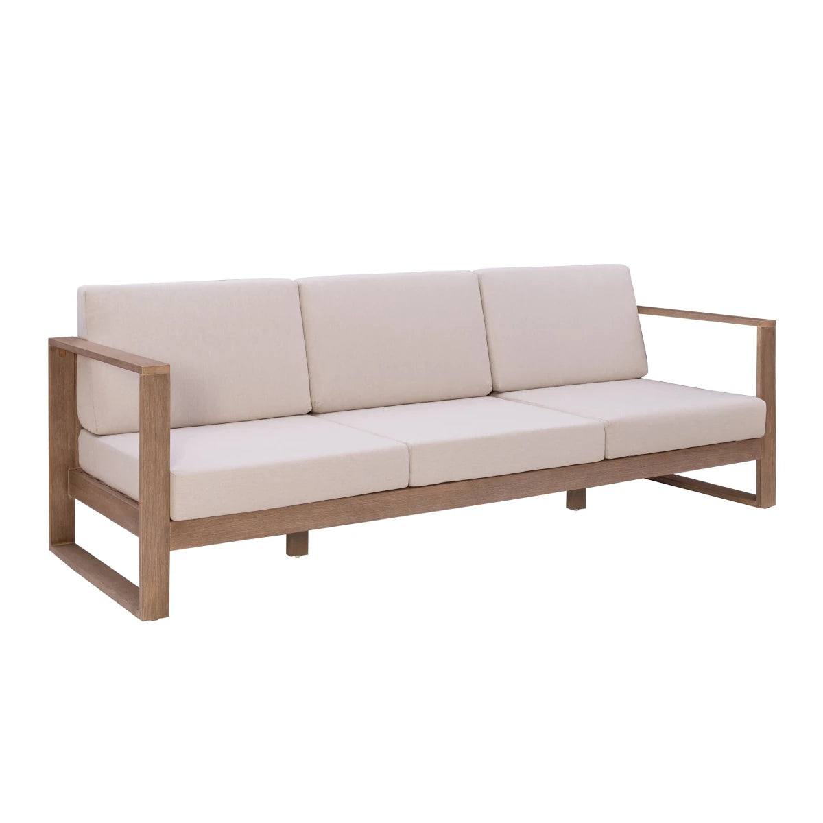 Brinley 3 Seater Outdoor Sofa - 🟢 Outdoor Sofa available at Alpine Outlets in Denver