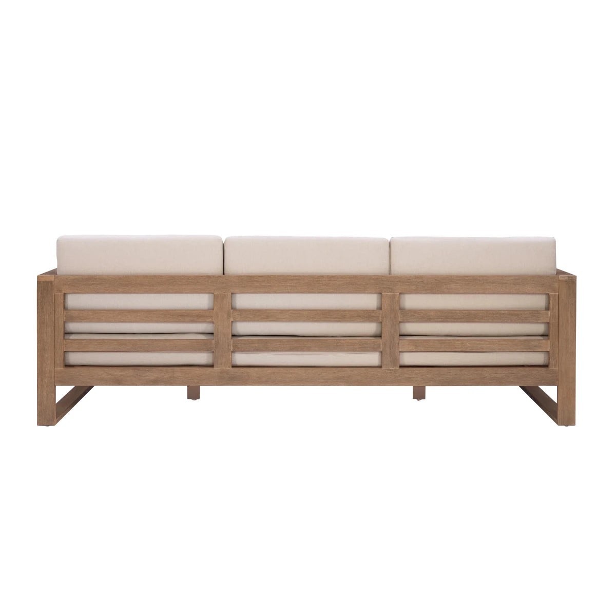 Brinley 3 Seater Outdoor Sofa - 🟢 Outdoor Sofa available at Alpine Outlets in Denver